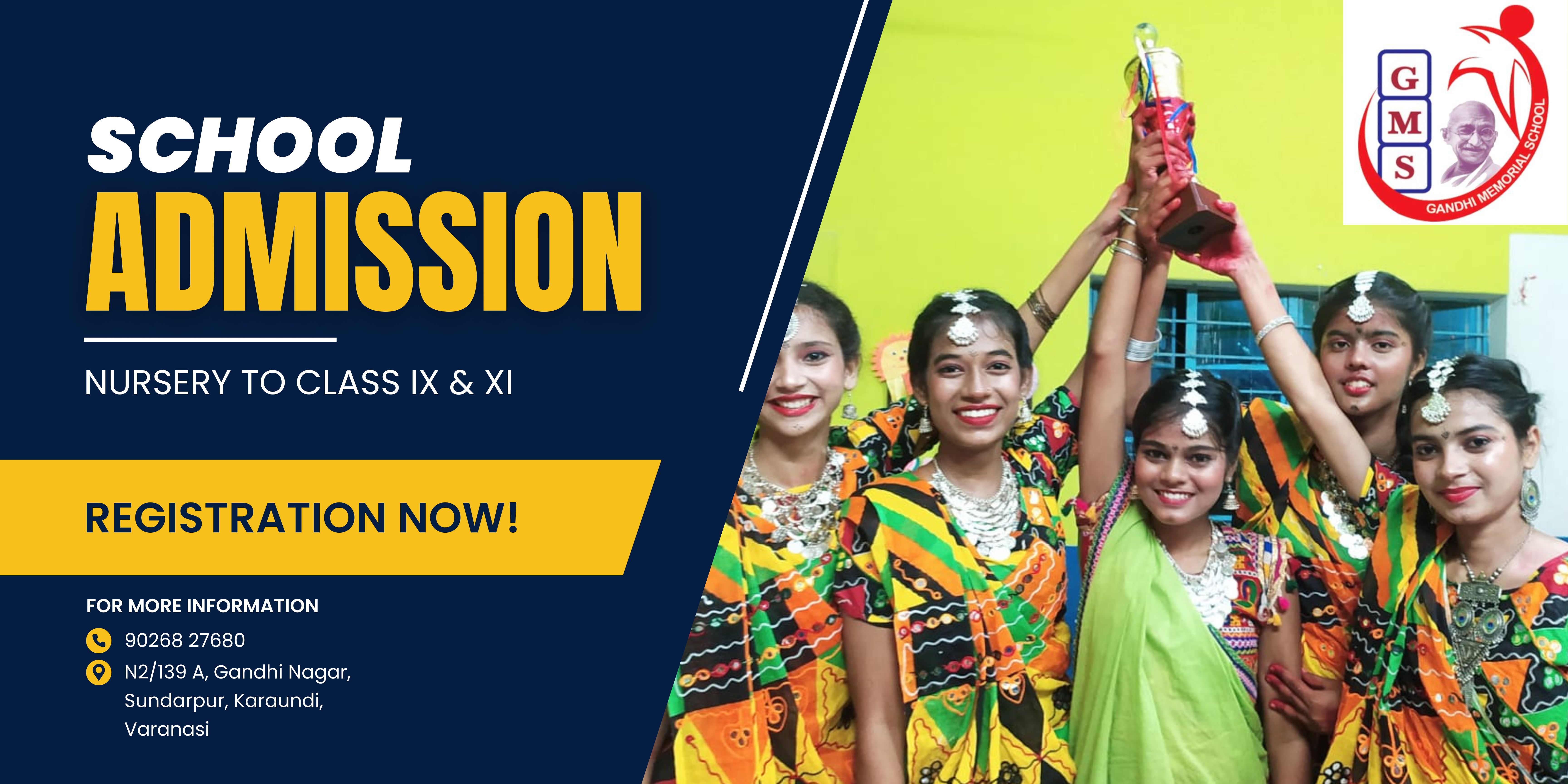 CBSE Schools in Varanasi, Uttar Pradesh